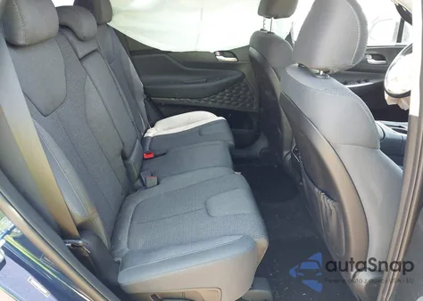 2023 Hyundai Santa Fe Sel from USA, damaged, VIN 5NMS2DAJ5PH557224